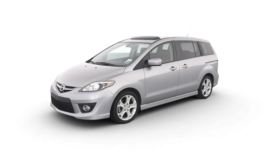 2010 Mazda MAZDA5: What's New, Specs & Features | Carvana